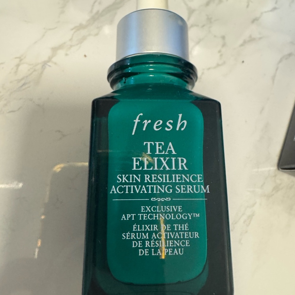 Fresh Tea Elixir Activating Serum